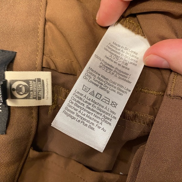 Madewell Harlow Straight Pants Size 4 - Picture 7 of 7